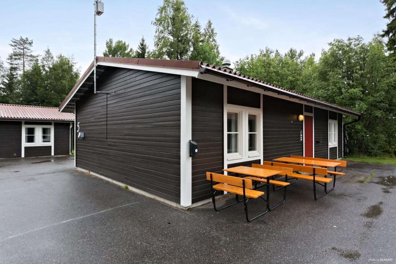 First Camp Nydala-Umea Ξενοδοχείο Εξωτερικό φωτογραφία