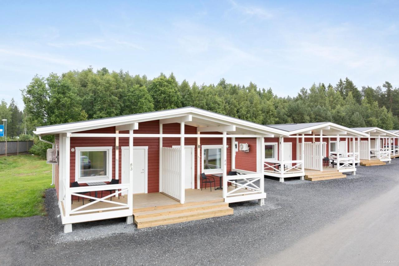 First Camp Nydala-Umea Ξενοδοχείο Εξωτερικό φωτογραφία